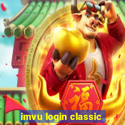 imvu login classic